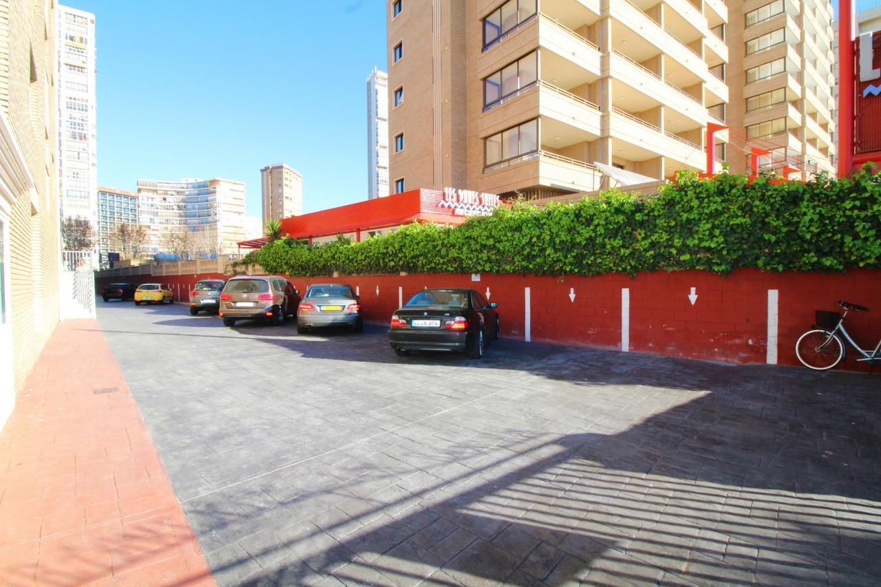 Los Ranchos 4-1 Appartement *